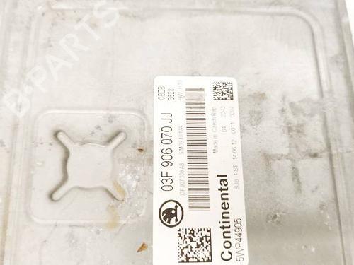 Engine control unit (ECU) SKODA YETI (5L) 1.2 TSI | BP32580473M57 - Image 3