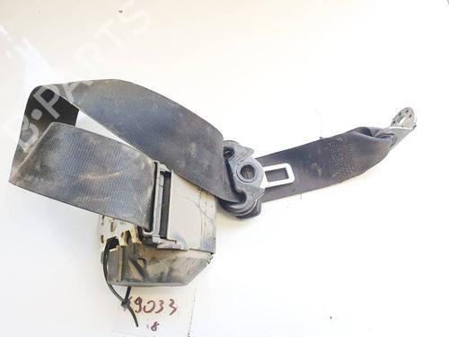 Used Rear center seatbelt Rear center seatbelt 35297028 35297028
