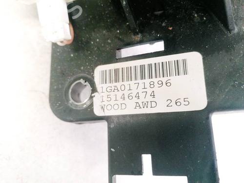 Gear lever CADILLAC SRX 4.6 AWD | BP35369219M90 - Image 3
