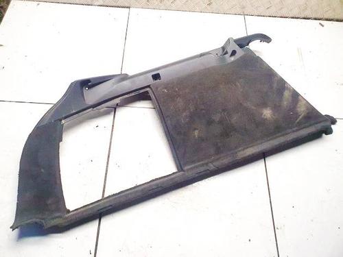 Used Boot lining Boot lining AUDI A6 C6 (4F2) 3.0 TDI quattro (233 hp) 40485518 40485518