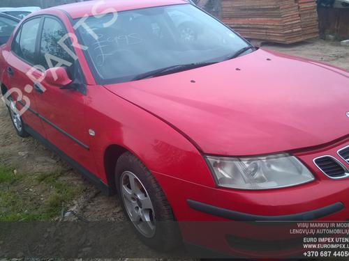 Engine mount SAAB 9-3 (YS3F, E79, D79, D75) 1.9 TiD | BP33507385M89 - Image 5