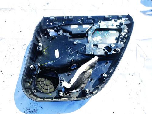 Rear left panel TESLA MODEL S (5YJS) 75 | BP36312310C60 - Image 2