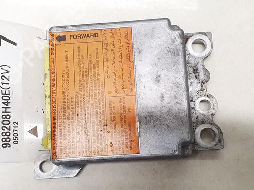 Used ECU airbags ECU airbags NISSAN X-TRAIL I (T30) 2.2 dCi (136 hp) 33104052 33104052