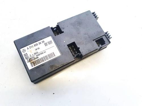 Electronic module MERCEDES-BENZ E-CLASS (W211) E 220 CDI (211.006) | BP32927436M83 - Image 2
