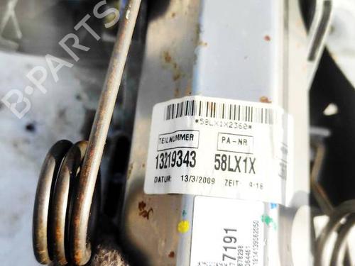 Steering column OPEL INSIGNIA A (G09) 2.0 CDTI (68) | BP35218466M21 - Image 3