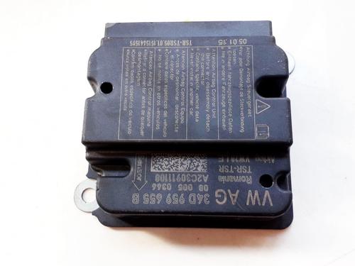 Used ECU airbags ECU airbags SKODA RAPID (NH3, NK3, NK6) 1.6 TDI (105 hp) 33526744 33526744