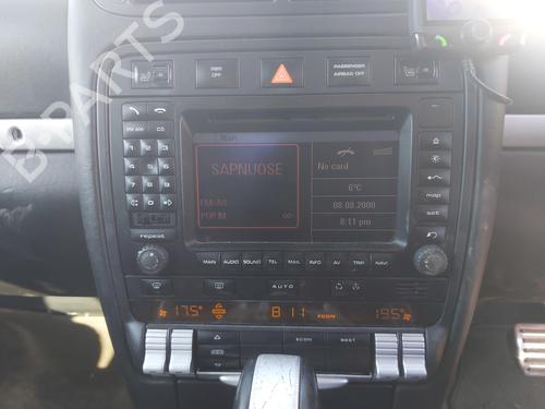 Switch PORSCHE CAYENNE (9PA) S 4.5 | BP33061259I30  - Image 9