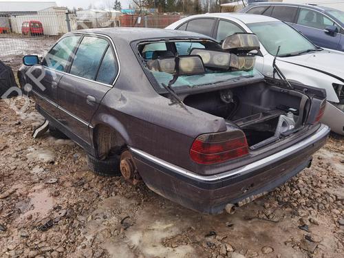 Electronic module BMW 7 (E38) 730 i, iL | BP33089111M83  - Image 11