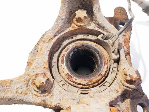 Left front steering knuckle OPEL ASTRA H (A04) 1.9 CDTI (L48) | BP35256592M25 - Image 2