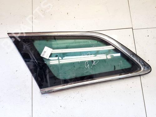 Used Rear left quarter glass Rear left quarter glass 35166869 35166869