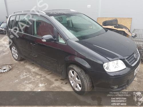 Used Parts VW TOURAN (1T1, 1T2)  2.0 TDI  4526358