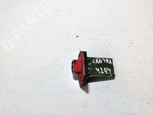 Used Heater resistor Heater resistor HYUNDAI LANTRA II Estate (J-2) 1.9 D (68 hp) 35840625 35840625