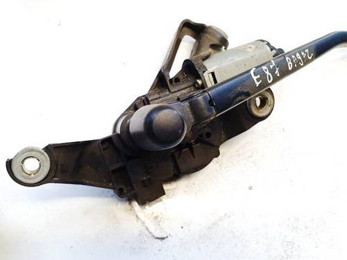 Used Rear wiper motor Rear wiper motor BMW 3 (E90) 318 i (143 hp) 34853080 34853080