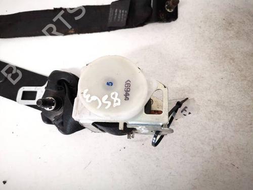Rear left seatbelt VW PASSAT B6 (3C2) 1.9 TDI | BP35361077I29 - Image 2