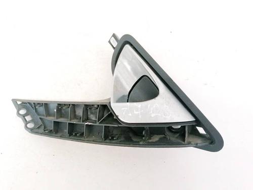 Used Front left interior door handle Front left interior door handle NISSAN PRIMERA Hatchback (P12) 1.8 (115 hp) 35383333 35383333