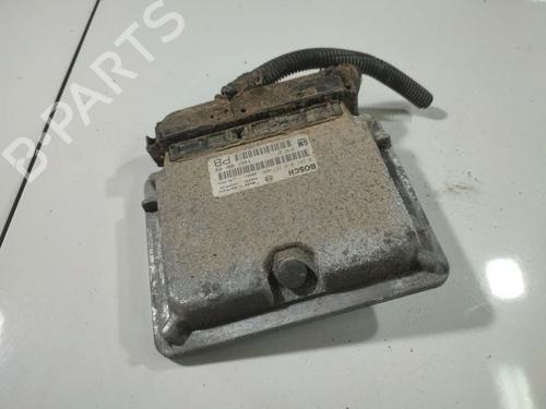 Engine control unit (ECU) OPEL ASTRA G Hatchback (T98) 2.0 DTI 16V (F08, F48) | BP32544037M57 - Image 2