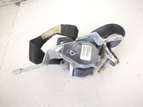 Used Rear right seatbelt Rear right seatbelt RENAULT TWINGO II (CN0_) 1.5 dCi 75 (75 hp) 35278570 35278570