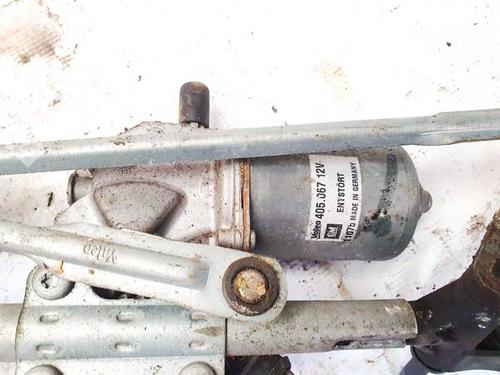 Front wiper motor OPEL CORSA D (S07) 1.4 (L08, L68) | BP35116110M29 - Image 3