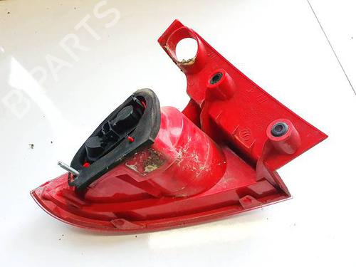 Right taillight SEAT LEON (1P1) 1.9 TDI | BP36312953C35 - Image 3