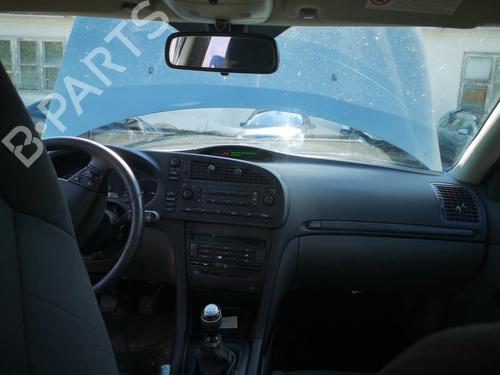 AC pipe SAAB 9-3 (YS3F, E79, D79, D75) 2.2 TiD | BP32621510M126 