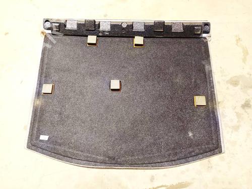 Luggage compartment floor MAZDA 3 (BK) 1.3 (BK14) | BP35050908I33 - Image 2