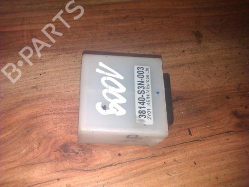 Used Electronic module Electronic module HONDA CIVIC VII Hatchback (EU, EP, EV) 2.0 i Sport (EV1) (160 hp) 33507881 33507881