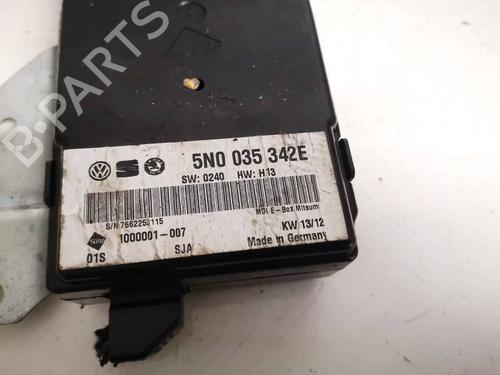 Electronic module SKODA OCTAVIA II (1Z3) 1.4 TSI | BP32622106M83 - Image 2