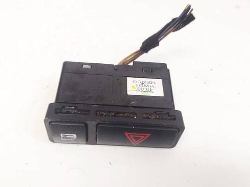 Used Warning switch Warning switch BMW 3 Touring (E46) 320 d (150 hp) 35112466 35112466
