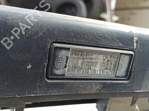 Nummerpladelys PEUGEOT 607 (9D, 9U) 2.2 16V | BP35622671I40 - Image 3