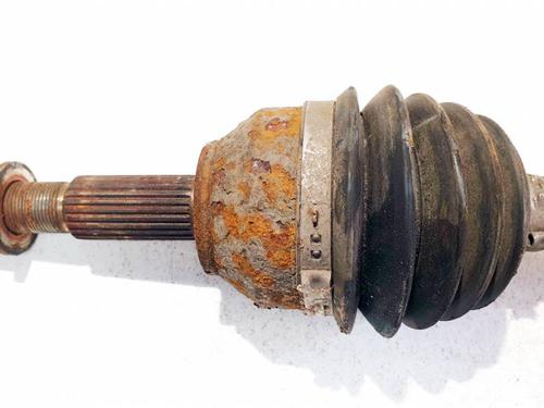 Left front driveshaft MAZDA 2 (DE_, DH_) 1.4 MZR-CD | BP36455750M38 - Image 2