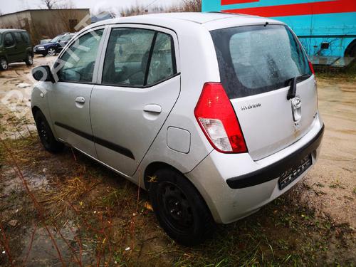 Electronic sensor HYUNDAI i10 I (PA) 1.1 CRDi | BP33999968M84 - Image 12