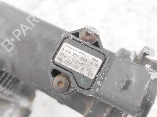 Electronic module VW PASSAT B6 (3C2) 2.0 TDI | BP35340384M83 - Image 3