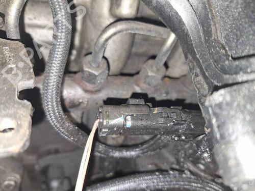 Used Injection rail Injection rail 35181555 35181555