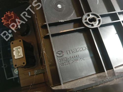 Armrest / Center console MAZDA 6 Hatchback (GH) 2.0 MZR-CD (GH14) | BP39632322I20 - Image 4