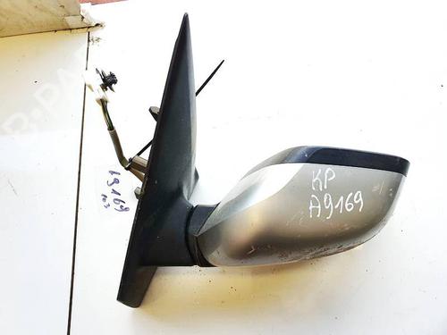 Left mirror DACIA LODGY (JS_) 1.5 dCi (JSMC, JSAF) | BP35258076C26 - Image 2