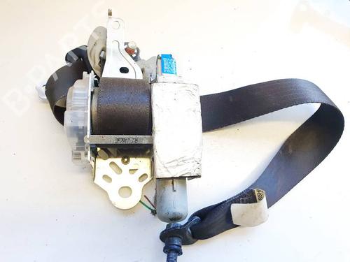 Front left seatbelt MITSUBISHI LANCER VIII (CY_A, CZ_A) 2.0 DI-D (CY8A) | BP35220390I26 - Image 3