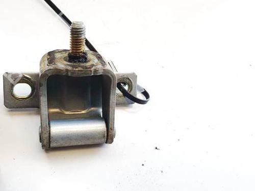 Used Hinge/Door check strap Hinge/Door check strap MITSUBISHI COLT VI (Z3_A, Z2_A) 1.3 (Z21A) (95 hp) 34986100 34986100