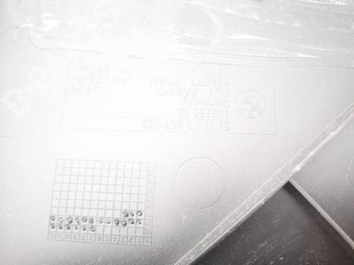 Rear right panel BMW 1 (E81) 120 d | BP35279106C61 - Image 3