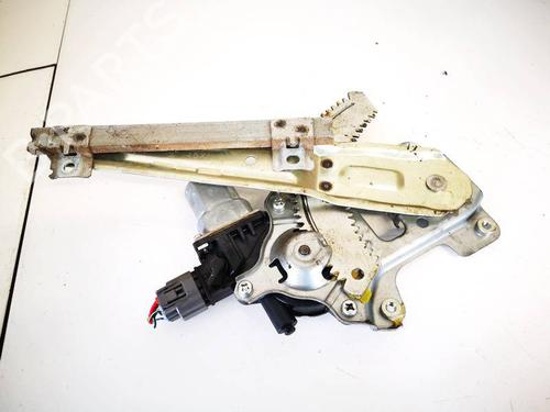 Used Rear right window mechanism Rear right window mechanism 35017106 35017106