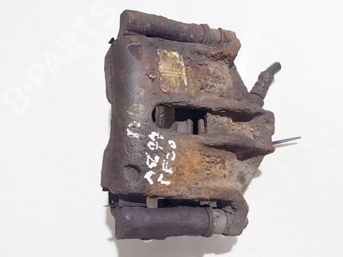 Used Right front brake caliper Right front brake caliper PEUGEOT 206 SW (2E/K) 1.6 16V (109 hp) 35871062 35871062