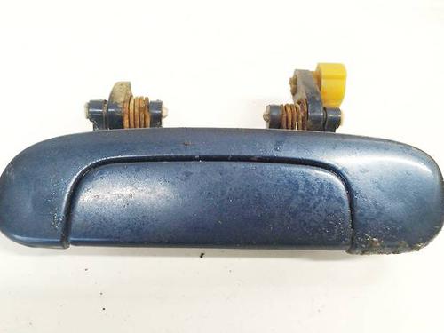 Used Rear left exterior door handle Rear left exterior door handle MAZDA PREMACY (CP) 2.0 TD (101 hp) 34746619 34746619