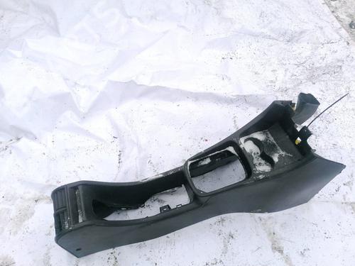 Used Cup/Object holder Cup/Object holder OPEL ZAFIRA A MPV (T98) 1.8 16V (F75) (125 hp) 35473130 35473130