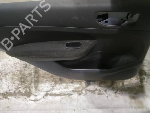 Used Rear left panel Rear left panel PEUGEOT 307 (3A/C) 2.0 HDi 110 (107 hp) 34772494 34772494
