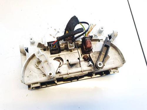 Climate control CITROËN JUMPY II (VF7) 1.6 HDi 90 16V | BP35345492I5 - Image 3