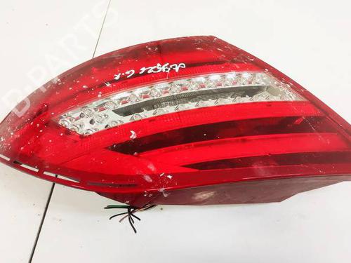 Used Left taillight Left taillight MERCEDES-BENZ C-CLASS (W204) C 220 CDI (204.002) (163 hp) 35192267 35192267