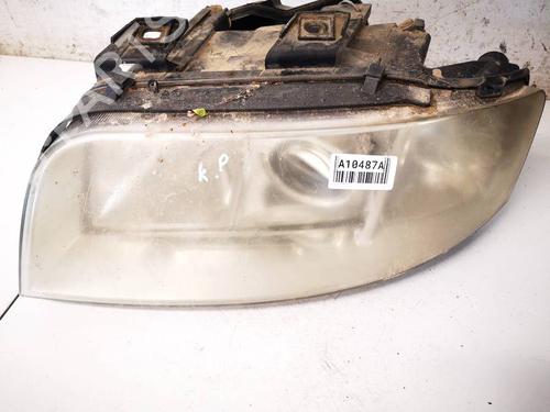 Used Left headlight Left headlight AUDI A6 C5 (4B2, 4B4) 2.5 TDI quattro (180 hp) 34746289 34746289