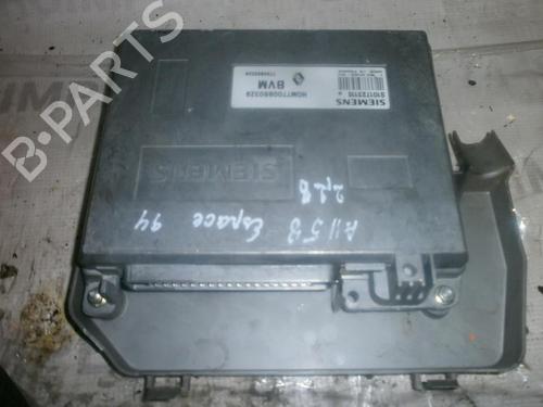 Used Engine control unit (ECU) Engine control unit (ECU) RENAULT ESPACE II (J/S63_) 2.2 (J/S637, J63G) (108 hp) 33530192 33530192