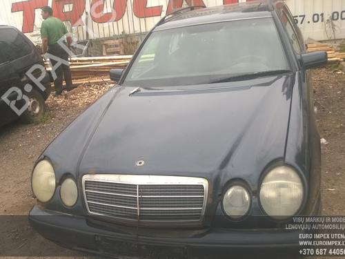 Engine control unit (ECU) MERCEDES-BENZ E-CLASS (W210) E 200 (210.035) | BP33481943M57 - Image 3