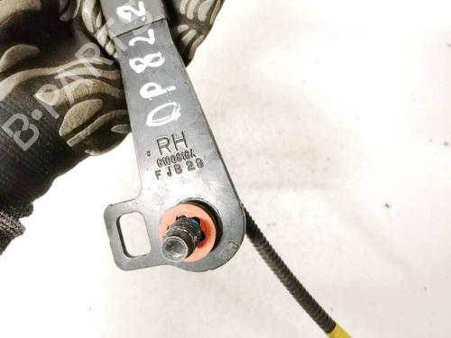 Seat buckle KIA CEE'D Hatchback (ED) 1.6 CRDi 115 | BP35145325I32 - Image 3