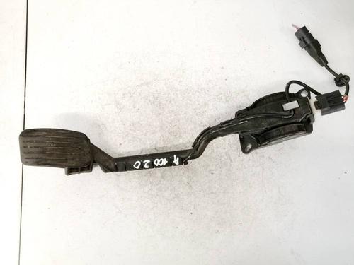 Used Pedal Pedal PEUGEOT 607 (9D, 9U) 2.7 HDi 24V (204 hp) 35041305 35041305